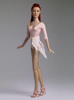 Tonner - Tyler Wentworth - Warm-up Basic Shauna - Doll